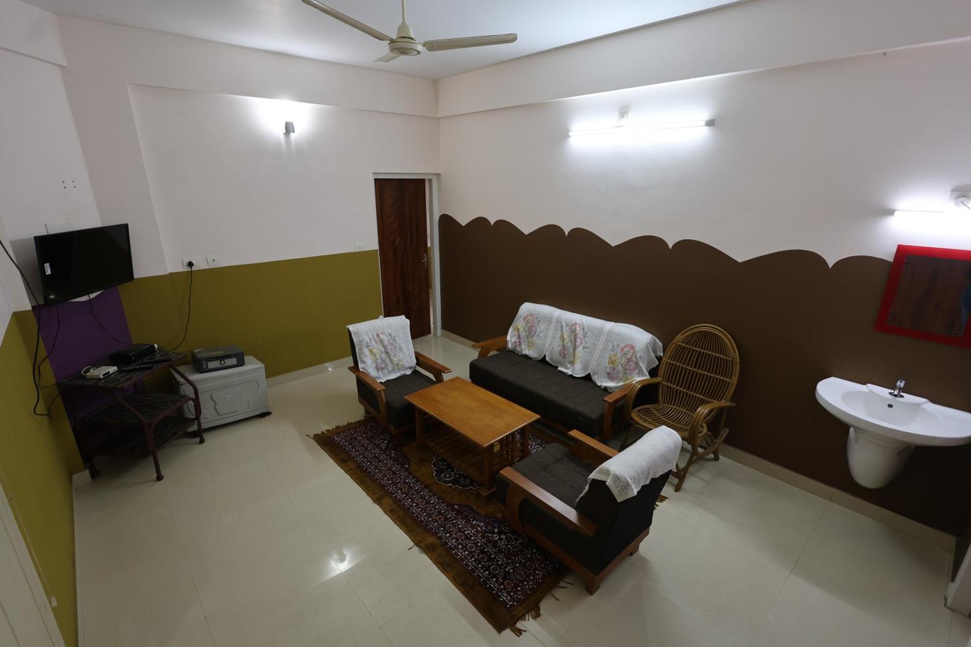 Wayanad Regal Residency Hotel Kalpetta Kültér fotó